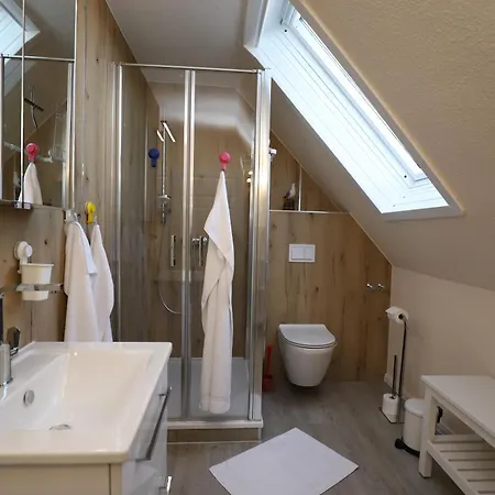 Appartement Haus Meerglueck Lachmoewe Thiessow
