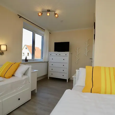 Haus Meerglueck Lachmoewe טיסואו