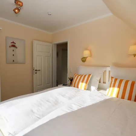 דירה Haus Meerglueck Lachmoewe טיסואו