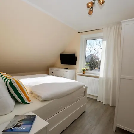 Haus Meerglueck Lachmoewe דירה טיסואו