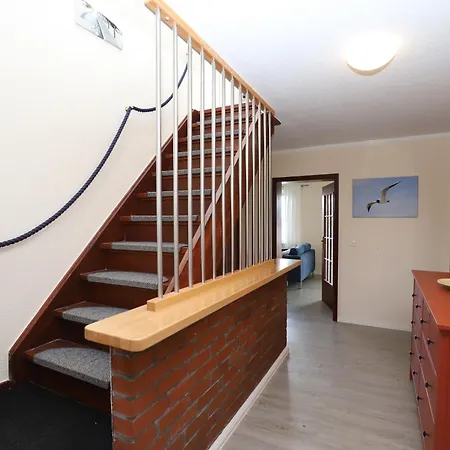 דירה Haus Meerglueck Lachmoewe