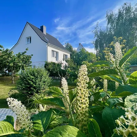 Haus Meerglueck Lachmoewe Appartement *