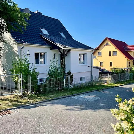 Haus Meerglueck Lachmoewe * טיסואו