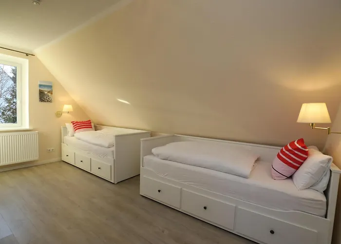 Appartamento Haus Meerglueck Lachmoewe