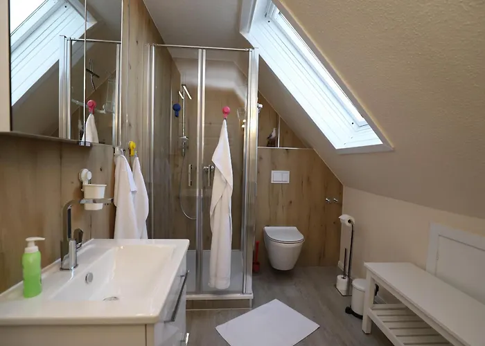 Appartamento Haus Meerglueck Lachmoewe Thiessow