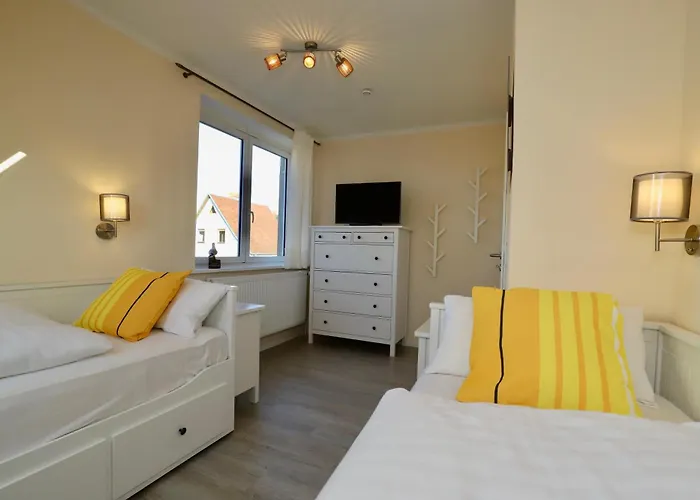 Haus Meerglueck Lachmoewe Thiessow