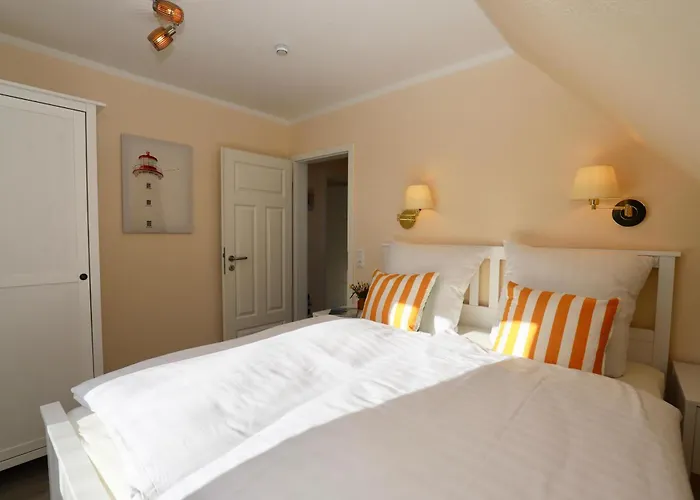 Appartamento Haus Meerglueck Lachmoewe Thiessow