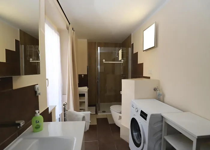 Appartamento Haus Meerglueck Lachmoewe