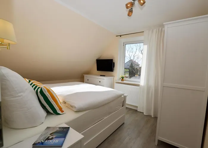 Haus Meerglueck Lachmoewe Appartamento Thiessow