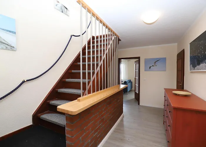 Appartamento Haus Meerglueck Lachmoewe