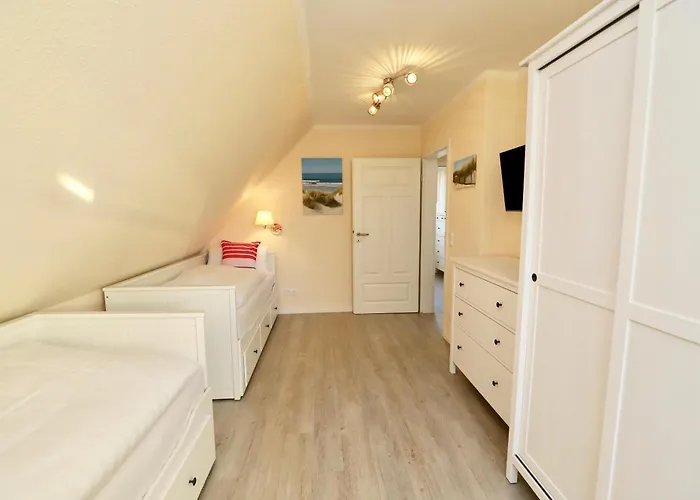 Haus Meerglueck Lachmoewe Thiessow