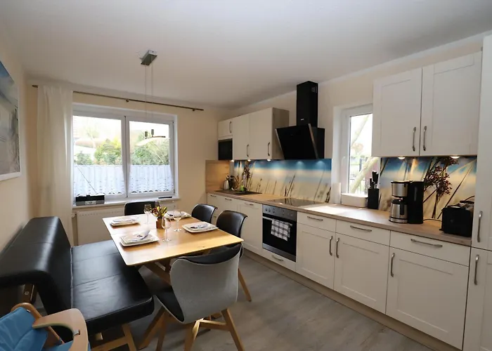 Appartamento Haus Meerglueck Lachmoewe