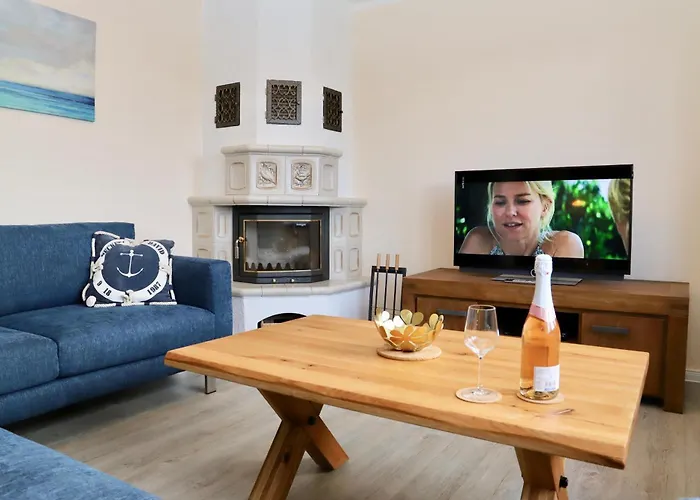 Appartamento Haus Meerglueck Lachmoewe