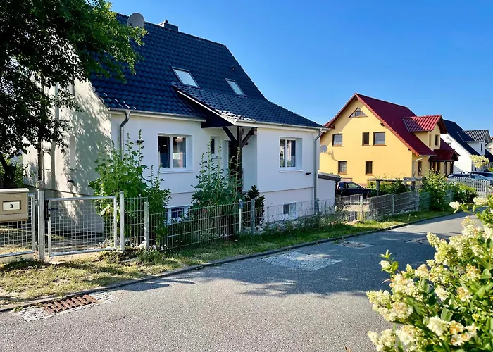 Haus Meerglueck Lachmoewe * Thiessow